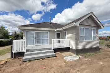 22 Park Avenue, Putaruru