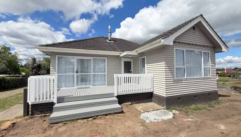22 Park Avenue, Putaruru