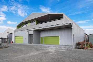 Freehold on Port Road: Live Above, Earn Below