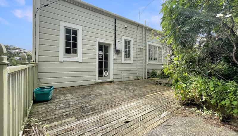 T/28 Maarama Crescent, Aro Valley
