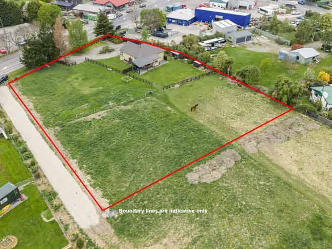 2001 Arundel Rakaia Gorge Road, Mayfield