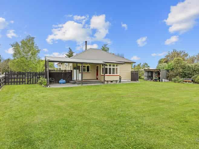 2001 Arundel Rakaia Gorge Road, Mayfield