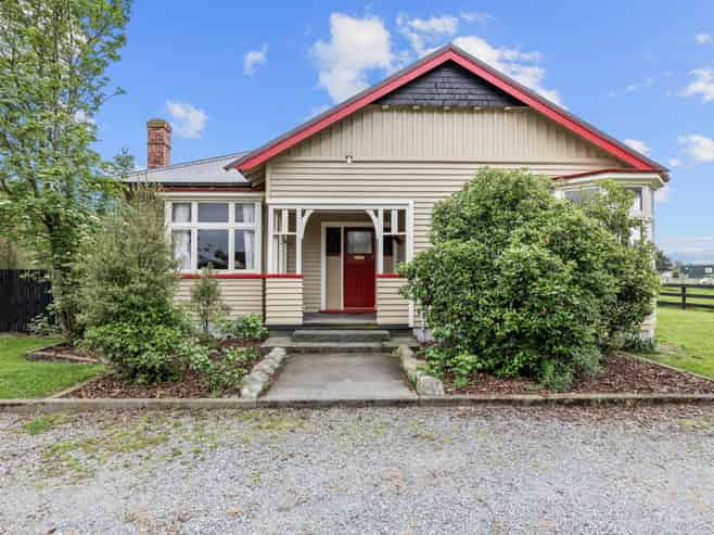 2001 Arundel Rakaia Gorge Road, Mayfield