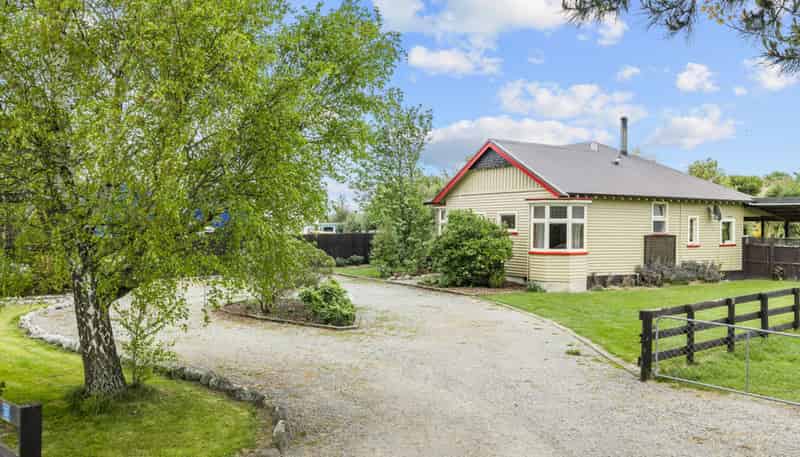 2001 Arundel Rakaia Gorge Road, Mayfield