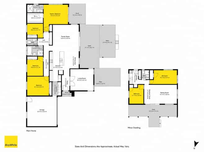 115 Second View Avenue, Beachlands
