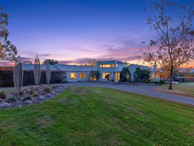 136 Hinekura Road, Martinborough