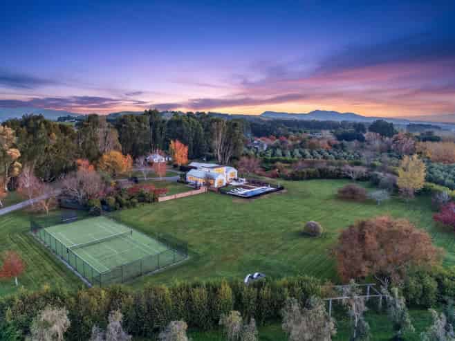 136 Hinekura Road, Martinborough
