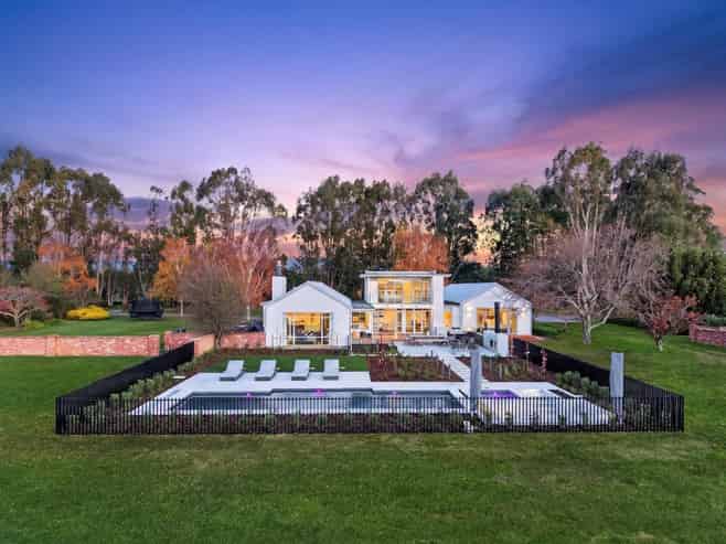 136 Hinekura Road, Martinborough