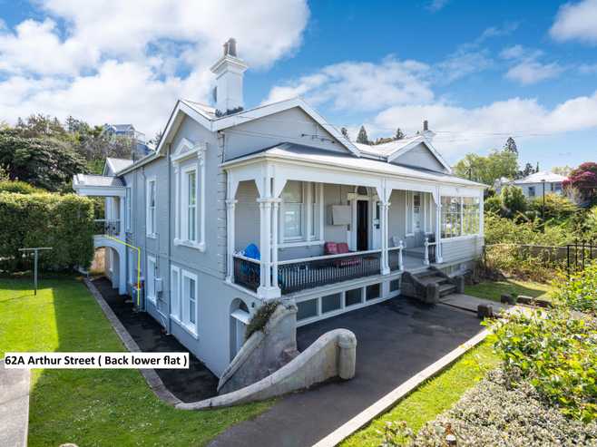 62a Arthur Street, Dunedin Central