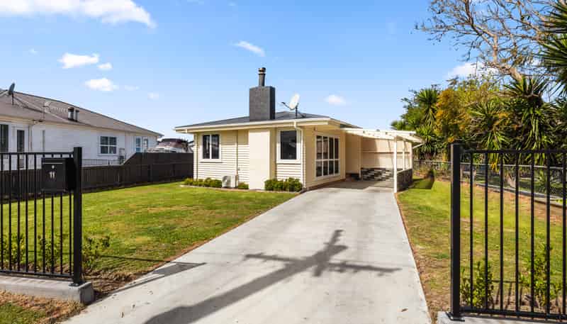 11 Collins Street, Te Hapara