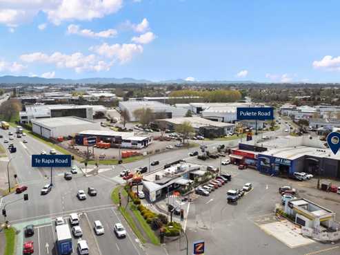 Te Rapa Tenanted Investment