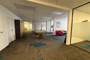 Flexible High Profile Office Space