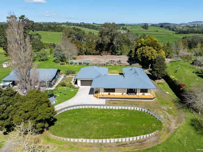 331D Tuhimata Road, Pukekohe