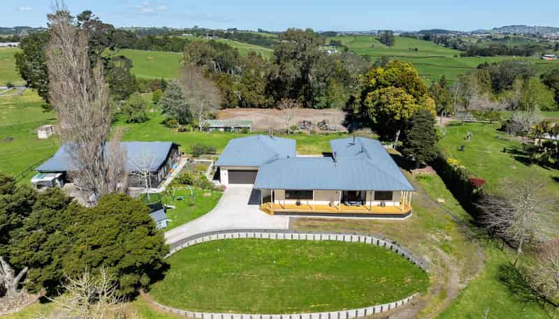 331D Tuhimata Road, Pukekohe