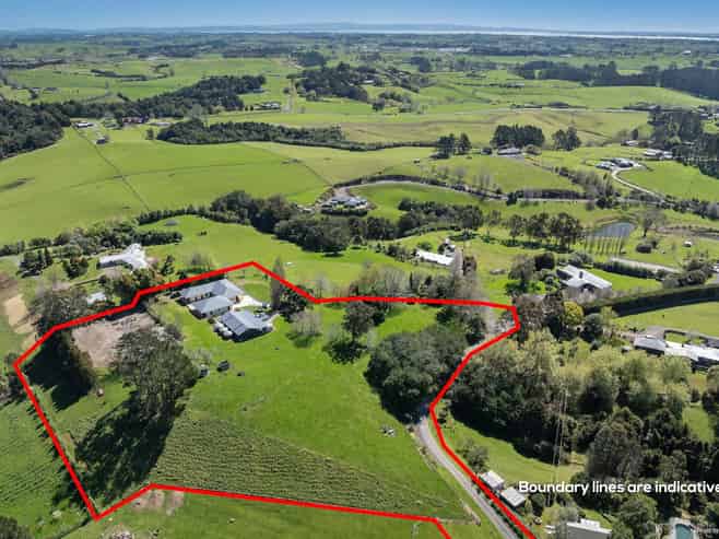331D Tuhimata Road, Pukekohe