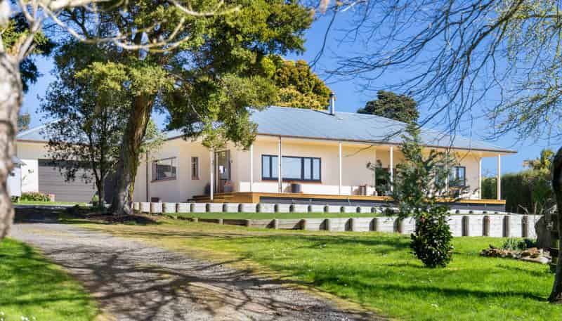 331D Tuhimata Road, Pukekohe