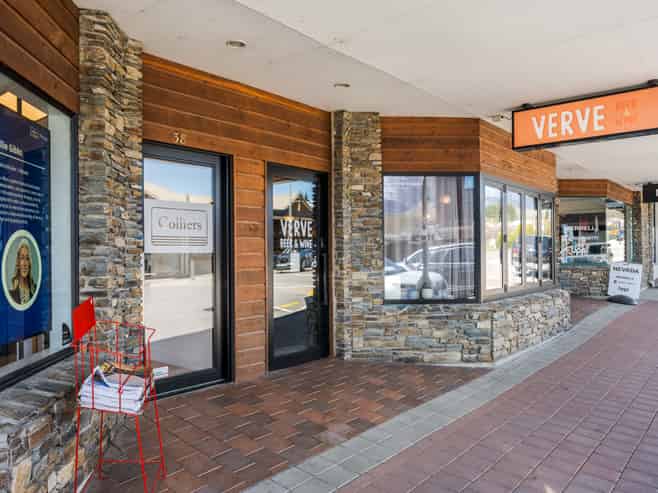 Prime Wānaka CBD Commercial Investment