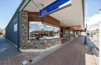 Prime Wānaka CBD Commercial Investment