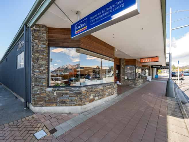 Prime Wānaka CBD Commercial Investment