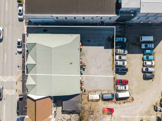Prime Wānaka CBD Commercial Investment