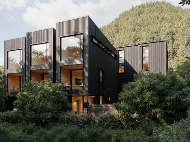 43 Robins Road, Queenstown