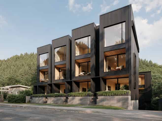 43 Robins Road, Queenstown
