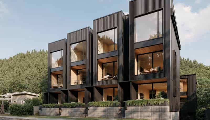 43 Robins Road, Queenstown