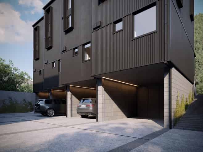 43 Robins Road, Queenstown