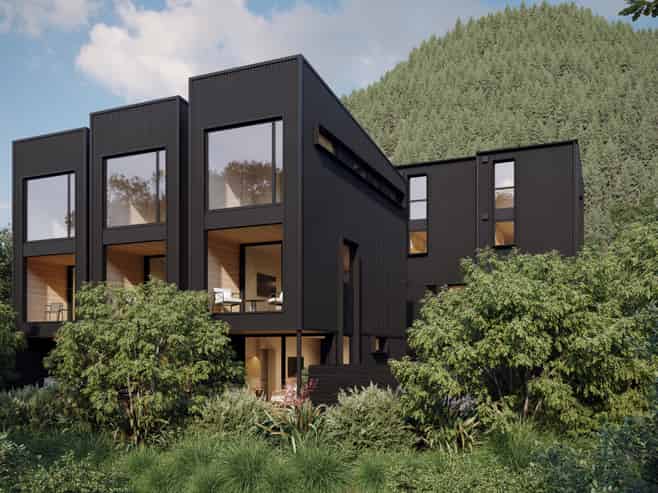 43 Robins Road, Queenstown