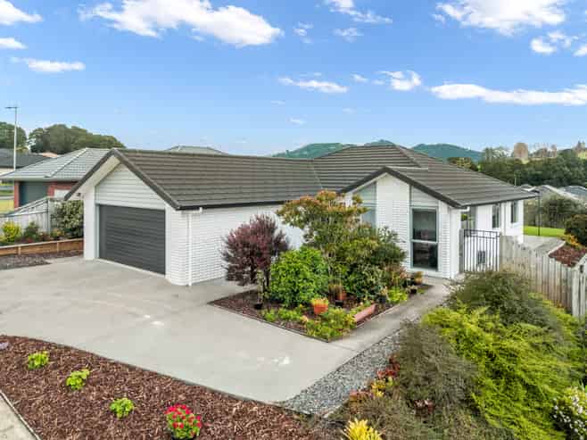 3 Okari Lane, Kamo