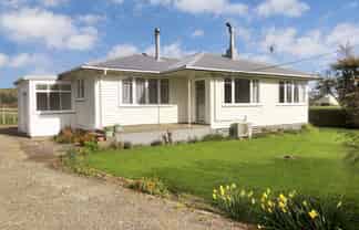 83067 State Highway 2, Rd 4, Pahiatua