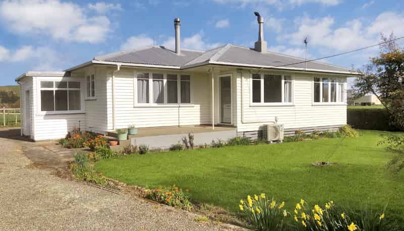 83067 State Highway 2, Rd 4, Pahiatua
