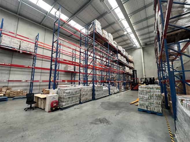 CBRE | Premium High-Stud 538sqm Warehouse