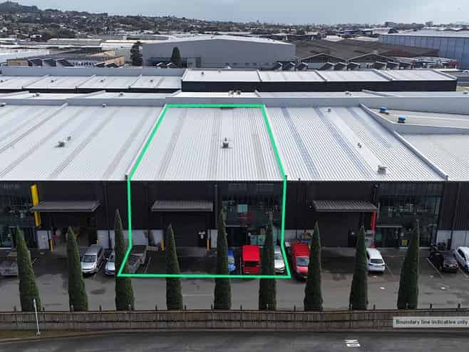 CBRE | Premium High-Stud 538sqm Warehouse