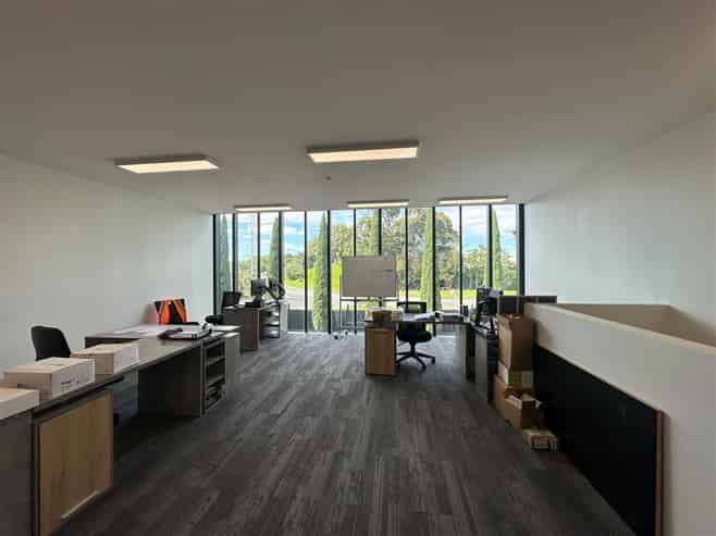 CBRE | Premium High-Stud 538sqm Warehouse