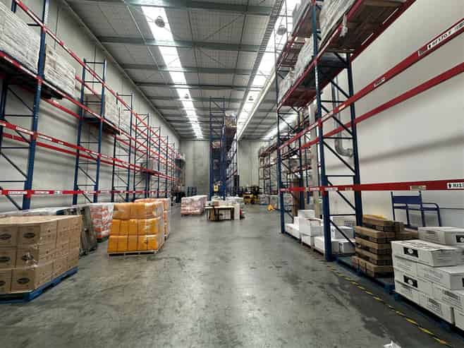 CBRE | Premium High-Stud 538sqm Warehouse