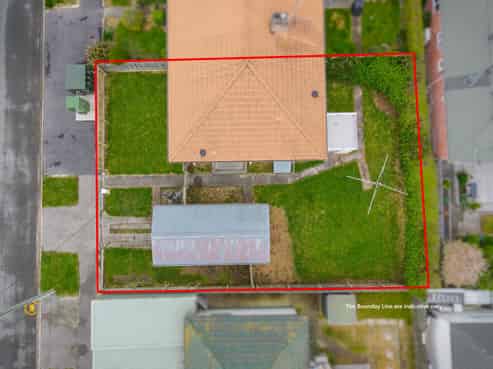 2 Collingwood Street, Highfield