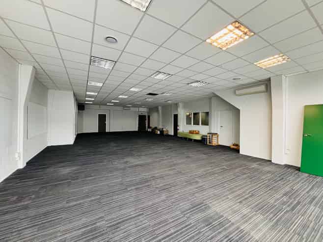 City Fringe Office/Retail  