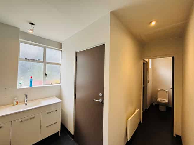 City Fringe Office/Retail  
