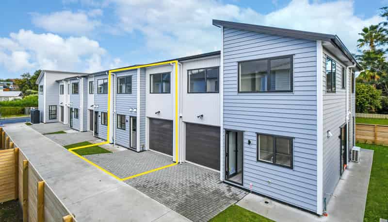 D/4 Tasman Drive, Papakura