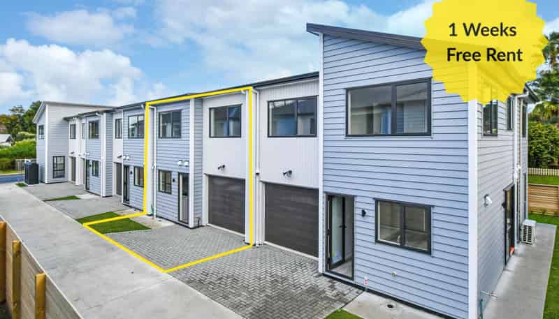 D/4 Tasman Drive, Papakura