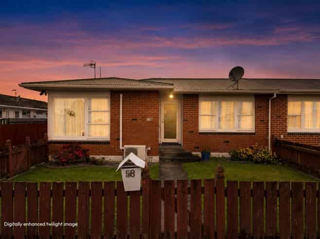 58 Winchester Street, Levin