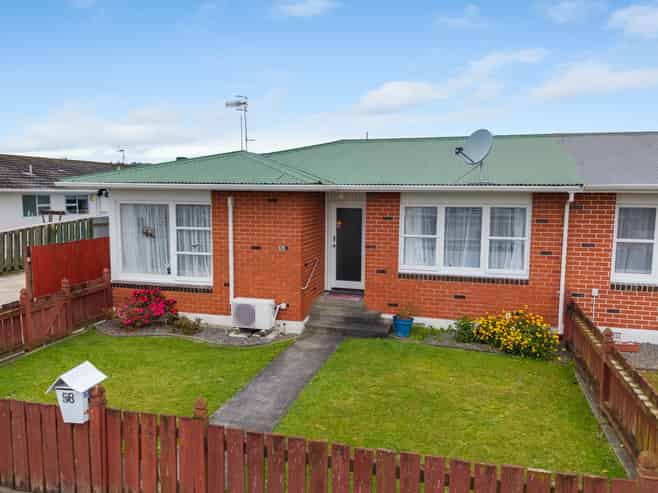 58 Winchester Street, Levin