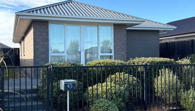 45 Pegasus Boulevard, Pegasus
