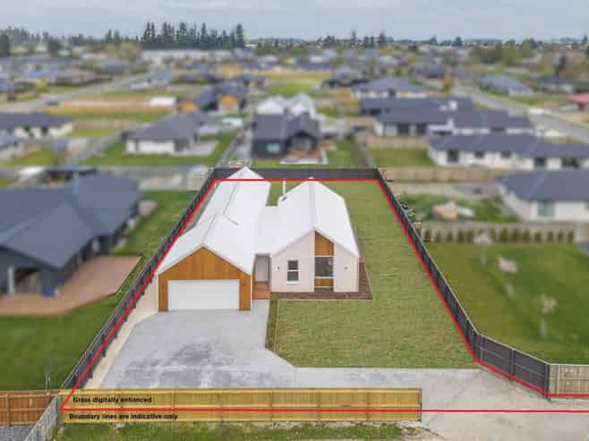41B Memorial Crescent, Methven