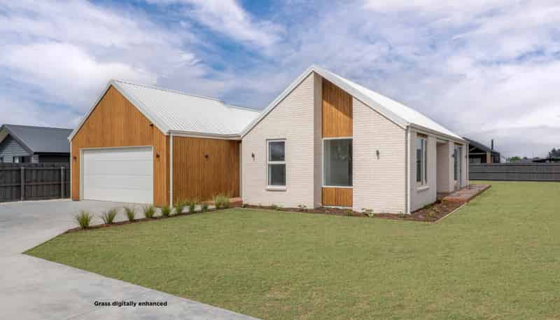 41B Memorial Crescent, Methven