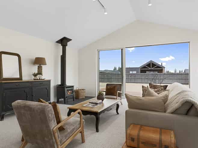 41B Memorial Crescent, Methven