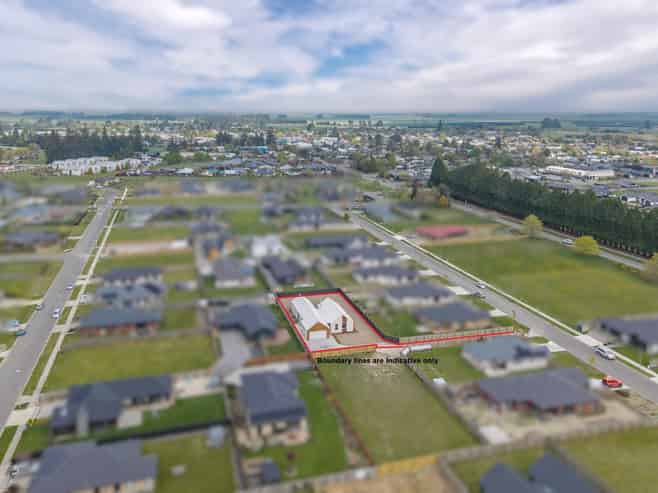 41B Memorial Crescent, Methven