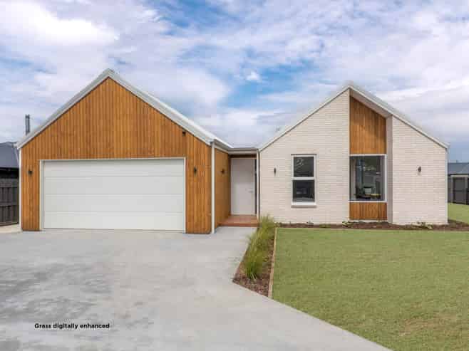 41B Memorial Crescent, Methven