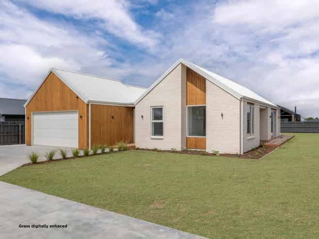 41B Memorial Crescent, Methven